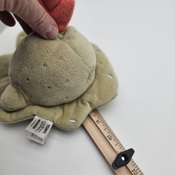 Tomy Pokémon Sandygast Plush 6" Stuffed Toy Nintendo Soft Sandcastle Authentic U - Picture 7 of 7